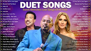 Best Romantic Duet Love Songs 80s 90s 💝 David Foster James Ingram Kenny Rogers Peabo Bryson [upl. by Ekyt779]