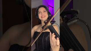 Que hubiera sido ðŸŽ»ðŸ’• Karol G Version Violin karolg violin violincover [upl. by Berkshire504]