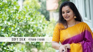 Silken Elegance Unveiling Our Elegant🥻Soft Silk Sarees Collections in T Nagar Chennai [upl. by Bough]