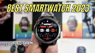 THE BEST SMARTWATCH 2023  2024 [upl. by Ahtabbat412]