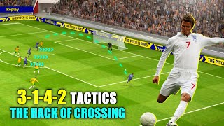 100 Sure You Will Definitely Addicted to This Tactics After Watching this Video ✅ 3142 Formation [upl. by Marcelline]