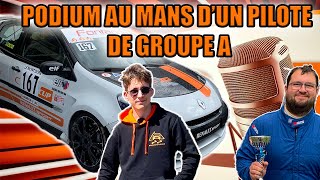 INTERVIEW EXCLUSIVE  PILOTE DE GROUPE A  ESCOT COMPETITION [upl. by Airottiv]