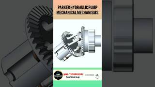 Hydraulic Pumps The Most Powerful Mechanism Explained [upl. by Sinnal]