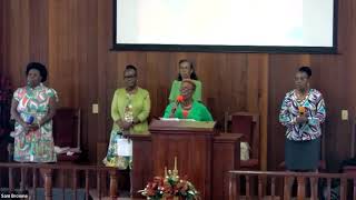 Faith Wesleyan Holiness Church quotWorship Servicequot 121023 [upl. by Adoc638]