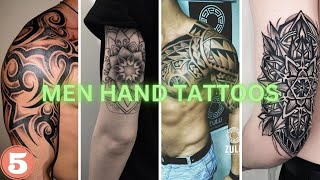 arm tattoos ideas for men Best arm tattoos for guys [upl. by Coney]