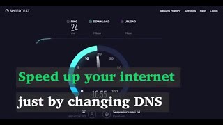 Get Faster Internet by Just Changing DNS Servers And Its Free [upl. by Godrich564]