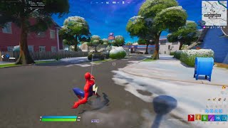 Fortnite Spiderman Mythic [upl. by Amandie]