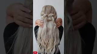 🔥 Easy DIY Hairstyles 🔥 for long hair [upl. by Eilyk]