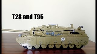 T95 Made by Panlos Review [upl. by Jaela]