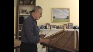 Learning the Hammered Dulcimer  Scales amp Modes [upl. by Schreibe751]