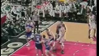 1997 NBA Finals Jazz vs Bulls Game 6 part 7 [upl. by Naivaj]