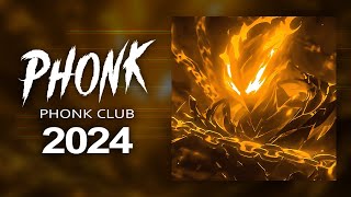 Phonk Music 2024 ※ Best Aggressive Drift Phonk amp TikTok Phonk ※ Фонк [upl. by Dirraj]