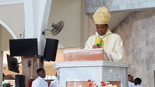 FIDELITY IN TIMES OF CRISIS  Bishop Godfrey Igwebuike ONAH [upl. by Randi204]