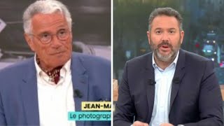 “Vous savez que c’est interdit ”  JeanMarie Périer recadré par Bruce Toussaint [upl. by Yrrak]