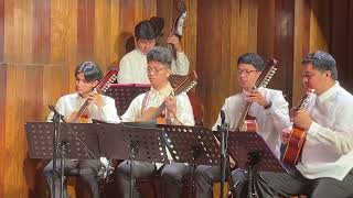 Malinac Lay Labi Pangasinan Love Song by UP Rondalla [upl. by Asiat]