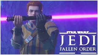 All 8 LIGHTSABER COLORS and How to Get Them  Star Wars Jedi Fallen Order Tips [upl. by Coussoule]