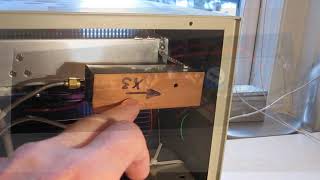 DIY 9 cm FM Amateur Television transmitter [upl. by Uda]