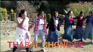 chabdangaijei Potshangbam Garden Thabal [upl. by Ecneitap]