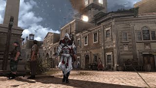 Assassins Creed Brotherhood  All Borgia Towers No Damage [upl. by Nell505]