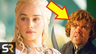 Game of Thrones Theory Tyrion Will Betray Daenerys In Season 8 [upl. by Corley]