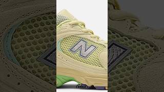 Salehe Bembury x New Balance 530 releasing 1107 for 12999 newbalance snkrgarage [upl. by Lime]