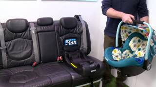 Cosatto Port Group 0 Infant Car Seat [upl. by Heisel]