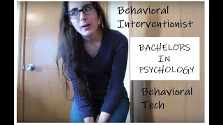 8 JOBS YOU CAN GET WITH A BACHELORS IN PSYCHOLOGY  SHOCKING [upl. by Rafaelof]