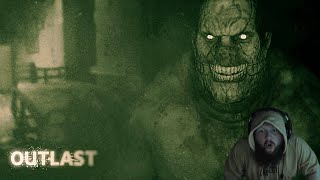 Beating OUTLAST in One Night [upl. by Yahsat836]