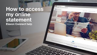 Access Online Statement  Elavon Connect  Customer Portal [upl. by Jeffcott752]