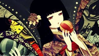 Hell girl EP 8 explained in hindi [upl. by Ecirrehs170]