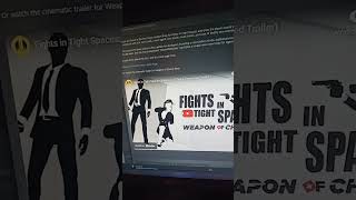 Fights in Tight Spaces  New DLC Incoming [upl. by Airehc]