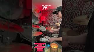 Durand Jones amp The Indications  Make A Change drums drummer chicagomusic drumcover randbmusic [upl. by Urba]