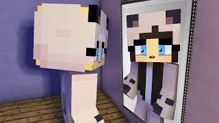 WIR TREFFEN DIE BRAUNHAARIGE ISY ✿ Minecraft DeutschHD [upl. by Chabot]