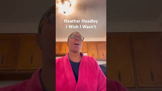 Heather Headley  I Wish I Wasn’t [upl. by Tyre800]