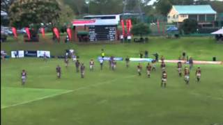 Wildeklawer Super Schools Rugby  Waterkloof Hoërskool v Paarl Gimnasium  Second Half [upl. by Musa936]