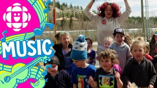 Dance Along to the GoGo Song With Kids From Across Canada  CBC Kids [upl. by Sabella]