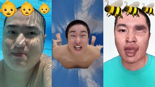 CRAZIEST Sagawa1gou Funny TikTok Compilation  Try Not To Laugh Watching Cactus Dance Challenge 2024 [upl. by Crescentia566]