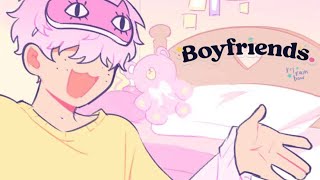 Lets Read Boyfriends Season 2 Episode 166167 BL Romance [upl. by Maxine]