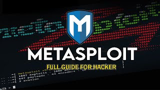 Full Guide on Metasploit Framework Complete Guide You Will Know To Hack [upl. by Moon]