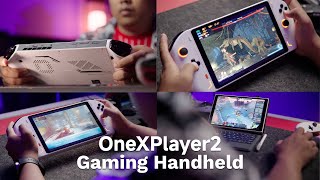 One x Player 2 Gaming ចលត័ ងាយយកតាមខ្លួន [upl. by Heimer56]