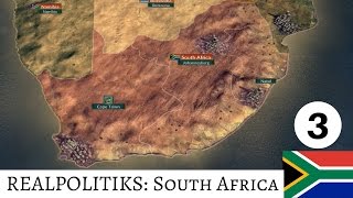 Realpolitiks  South Africa 3 A Private Little War [upl. by Aivuy584]