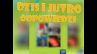 Odpowiedzi do Dzis i Jutro 2024 [upl. by Rivy]