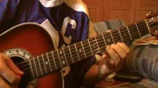 12 String Open D Tuning Acoustic Guitar Piece  Original Composition by BobbyCrispy [upl. by Aserehtairam]