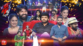 Dhee 14  The Dancing Icon  Anil Ravipudi Hyper Aadi Nandita Swetha  25th May 2022 Full Episode [upl. by Imas]