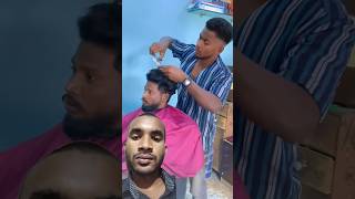 Salon me so Gaya 😂ajaypoper abcvlogs realfoolsteam shortvideo abcvlogs9627 ￼ comedy shorts [upl. by Enitnemelc]