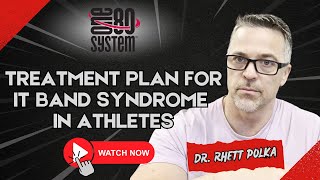 Treatment Plan for IT Band Syndrome in Athletes [upl. by Durand]