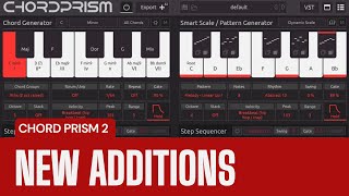 New Features within Chord Prism 2 [upl. by Petuu164]