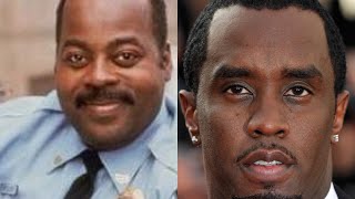 Diddy Hooked Up With Reginald VelJohnson [upl. by Schuman]