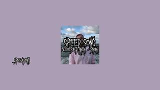 SPEED SONG Bedoes amp Lanek  Smoki [upl. by Assirok]