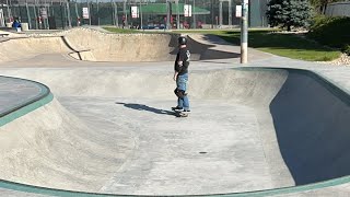 Broomfield Skatepark [upl. by Myron754]